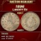 1896 Liberty Nickel 5c ms65+ SEGS
