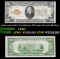 1928 $20 Gold Certificate FR-2402 Woods/Mellon Grades xf