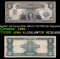1899 $2 Large Size Silver Certificate 