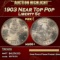 1903 Liberty Nickel Near Top Pop 5c ms66+ SEGS