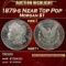 1879-s Morgan Dollar Near Top Pop $1 ms67+ SEGS