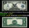 1899 $1 large size Silver Certificate 