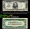 1934A $1000 Green Seal Federal Reserve Note President Grover Cleveland Atlanta, GA Grades xf FR-2212