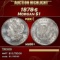 1878-s Morgan Dollar $1 ms66+ SEGS