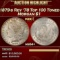 1879-s Rev '78 Top 100 Morgan Dollar Toned $1 ms64+ SEGS