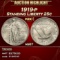 1919-p Standing Liberty Quarter 25c ms67 SEGS