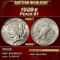 1928-s Peace Dollar $1 ms64+ SEGS