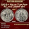 1935-p Walking Liberty Half Dollar Near Top Pop 50c ms67 SEGS