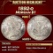 1892-o Morgan Dollar $1 ms65+ SEGS