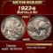 1923-s Buffalo Nickel 5c ms65 SEGS