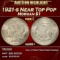 1921-s Morgan Dollar Near Top Pop $1 ms66+ SEGS