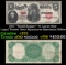 1907 $5 Large Size Legal Tender Note 