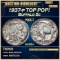 1937-p Buffalo Nickel TOP POP! 5c ms68+ SEGS