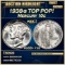 1938-s Mercury Dime TOP POP! 10c ms68+ fsb SEGS