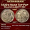 1939-s Walking Liberty Half Dollar Near Top Pop 50c ms67+ SEGS