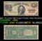 1869 $1 Large Size Legal Tender Note 