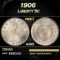 1906 Liberty Nickel 5c Grades ms65