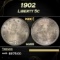 1902 Liberty Nickel 5c ms66 SEGS