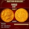 1852 Gold Dollar $1 ms66+ SEGS