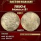 1890-s Morgan Dollar $1 ms65+ SEGS