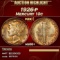 1926-p Mercury Dime 10c ms66+ SEGS