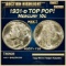 1931-d Mercury Dime TOP POP! 10c ms67+ fsb SEGS