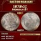 1878-cc Morgan Dollar $1 ms65+ SEGS