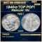 1940-d Mercury Dime TOP POP! 10c ms68 SEGS