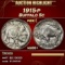 1915-p Buffalo Nickel 5c ms66+ SEGS