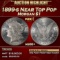 1899-s Morgan Dollar Near Top Pop $1 ms66+ SEGS
