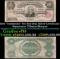 1891 $10 Red Seal Silver Certificate 