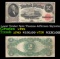 1917 $2 Large Size Legal Tender Note Thomas Jefferson Grades vf+ Signatures Speelman/White