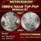 1888-s Morgan Dollar Near Top Pop $1 ms66+ SEGS
