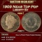 1909 Proof Liberty Nickel Near Top Pop 5c pr67+ SEGS