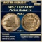 1857 Flying Eagle Cent TOP POP! 1c ms66+ SEGS