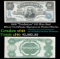1908 $10 Blue Seal Silver Certificate 