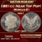 1881-cc Morgan Dollar Near Top Pop! $1 ms67 DMPL SEGS