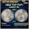 1892 Liberty Nickel TOP POP! 5c ms67 SEGS