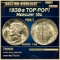 1938-s Mercury Dime TOP POP! 10c ms68+ fsb SEGS