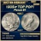 1935-p Peace Dollar TOP POP! $1 ms67 SEGS