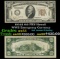 1934A $10 FRN Hawaii WWII Emergency Currency Grades Select AU