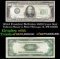 1934A $500 Green Seal Federal Reserve Note President McKinley Chicago, IL Grades vf++ FR-2202G
