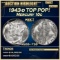 1943-d Mercury Dime TOP POP! 10c ms68+ FSB SEGS