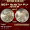 1926-p Peace Dollar Near Top Pop $1 ms66+ SEGS