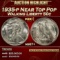 1935-p Walking Liberty Half Dollar Near Top Pop 50c ms67+ SEGS