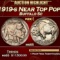 1919-s Buffalo Nickel Near Top Pop! 5c ms65 SEGS