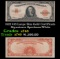 1922 $10 Large Size Gold Certificate Grades xf Signatures Speelman/White