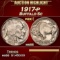 1917-p Buffalo Nickel 5c ms66 SEGS