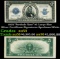 1923 $5 Large Size Silver Certificate 