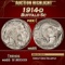 1914-d Buffalo Nickel 5c ms65 SEGS